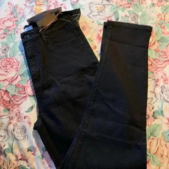 Curvy Fut Skinny Women’s Jeans Size 13 - Picture 4 of 7